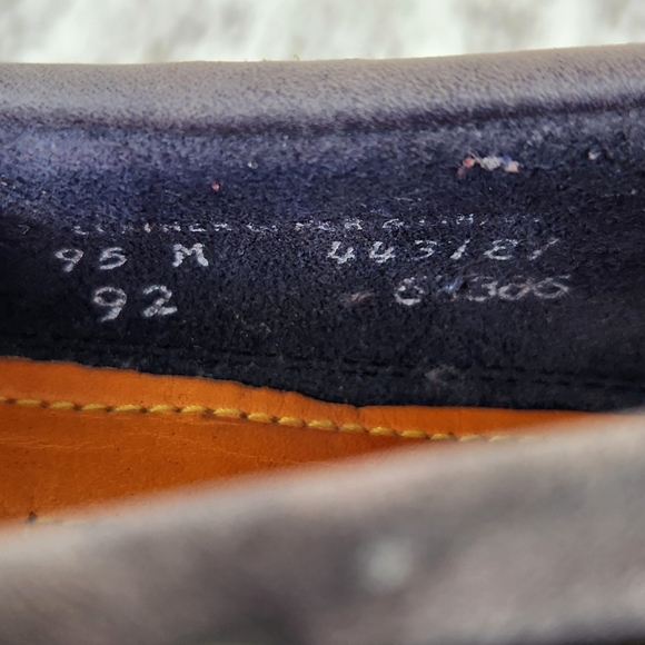 Timberland "3-Eye Lug" Grey Gray Leather Boat Shoe | Women's Size 9.5 - Picture 9 of 10